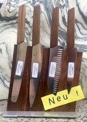 VICTORINOX Swiss Modern Küchenmesser Nussbaum